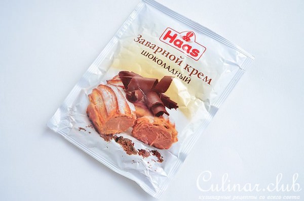 Торт "Ангельский" без выпечки.