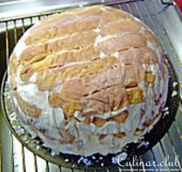 Очень вкусный тортик.