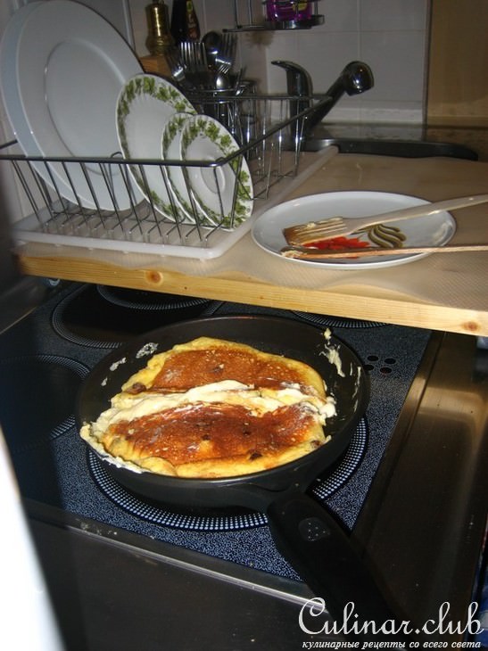Kaiserschmarrn классический