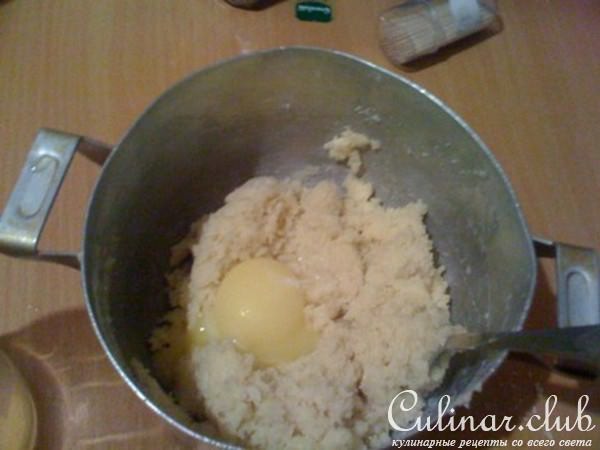 Банановый пудинг (быстро и легко)