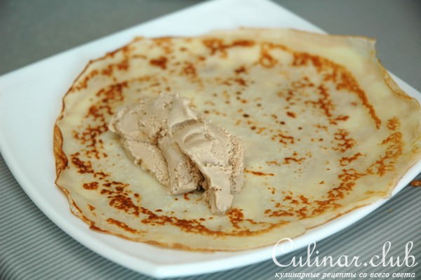 Десерт для кулинаров