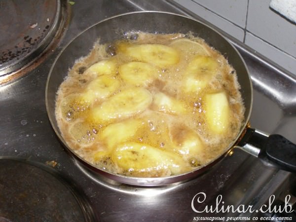 Бананы в сиропе