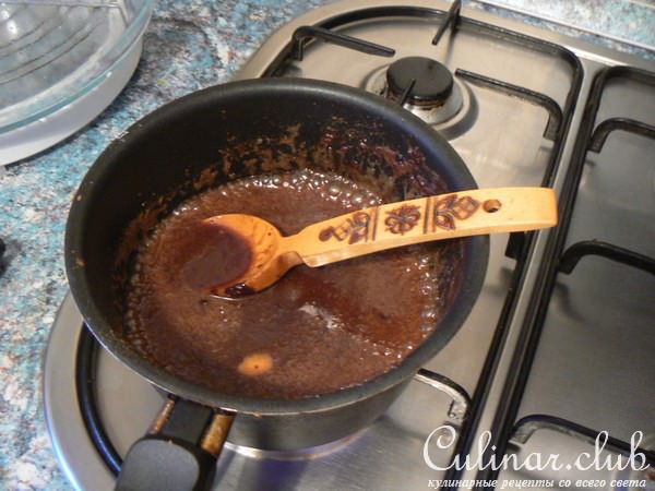 Печенье с овсяными хлопьями