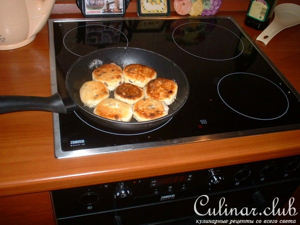 Сырники