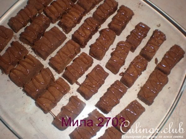Конфеты Сырно-Шоколадные