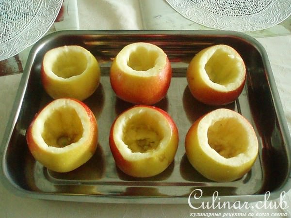 Яблоки в клетке для нашей Рулетки