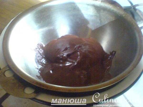 Банановое "эскимо"