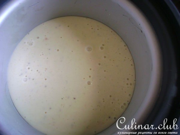 Банановый пломбир. Просто и очень вкусно.