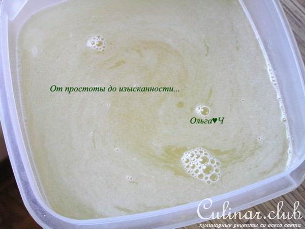 Лимонно-лаймовое сорбе для Зоечки (krolya)