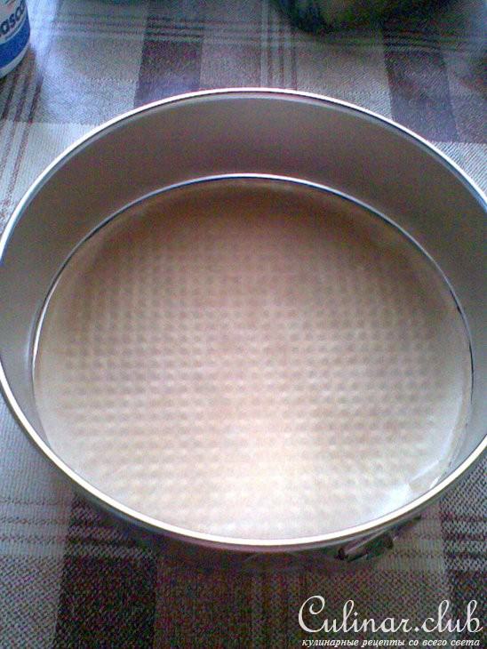 Торт Клубничка