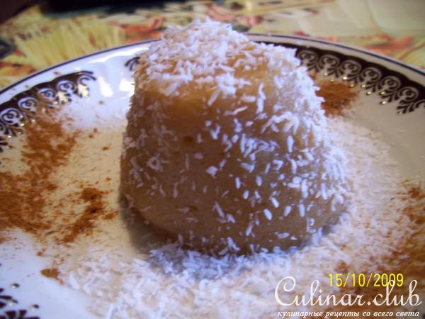 Яблочный самбук
