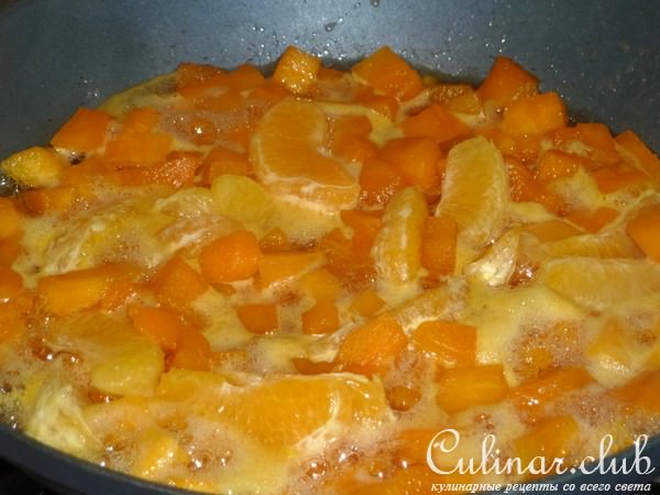 Цукаты "Осенний поцелуй среди зимы" для Аллочки (Allenka)