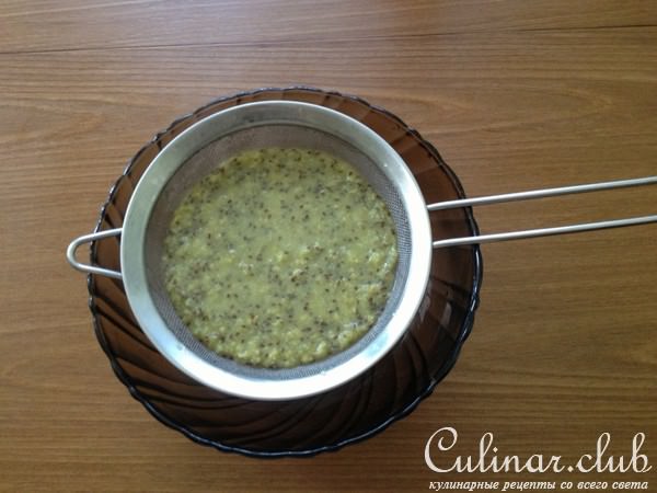 Мармелад из крыжовника