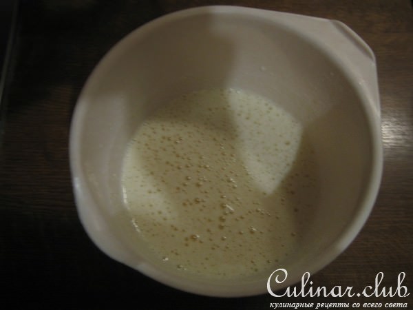 Клафути с клубникой (вариант)