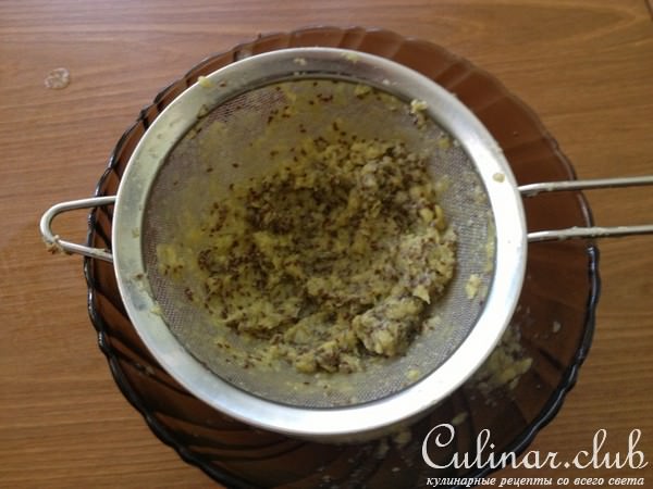 Мармелад из крыжовника