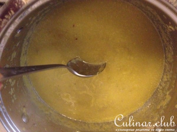 Мармелад из крыжовника
