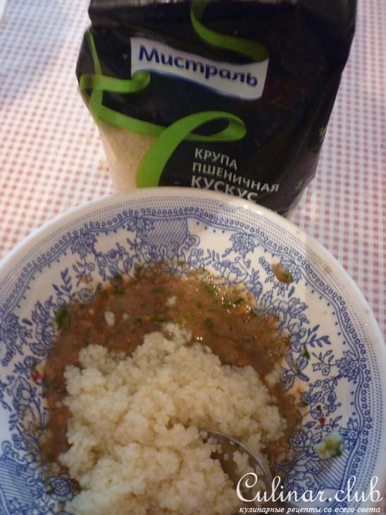 Десерт "Фаршированная клубничка"