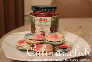 Macarons 