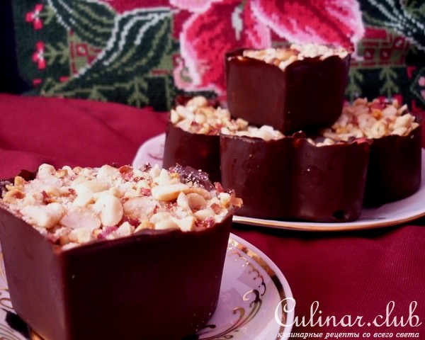 Десерт Банановый "Бонжюр" для Луи (к/с Кухня)