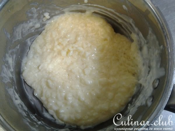 Сладкий рисовый ролл Мистраль