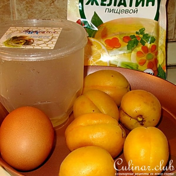 Абрикосовый самбук