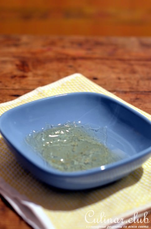 Panna cotta ai loti