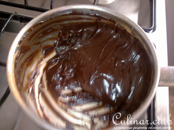Пироженое "Brigadeiro"