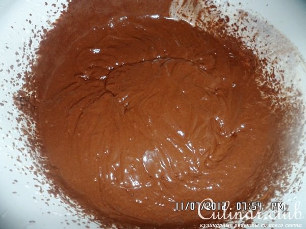 Торт Шоколад и Сливки