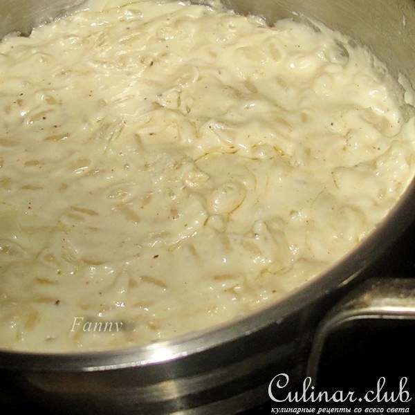 Шоколадный ролл с малиновым ризотто и малиновым соусом.(Игра-соревнование)
