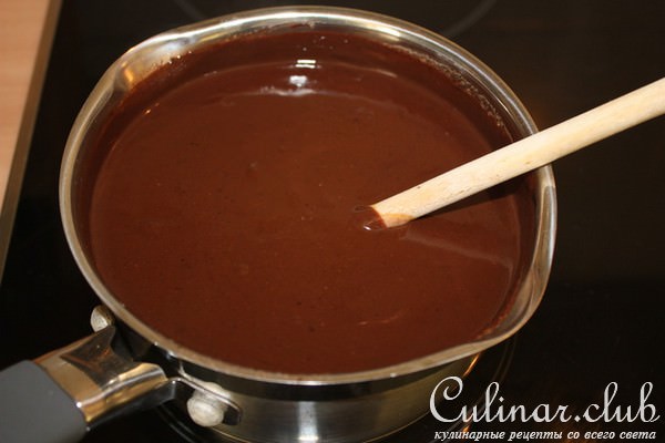 Шоколадная соленая карамель (плюс рецепт инвертного сиропа)