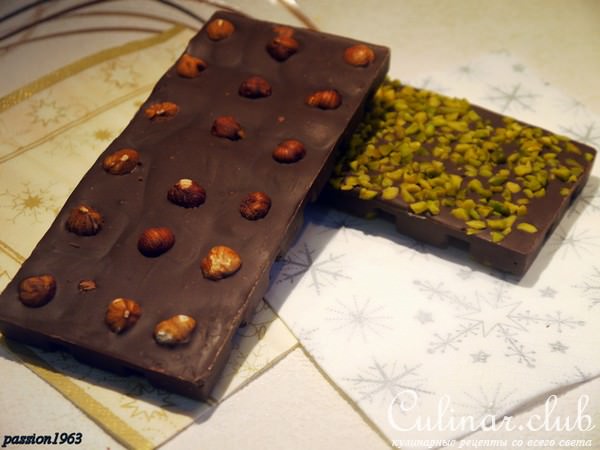 Подарочный шоколад-конструктор „Карнавал вкусов“ (Съедобные подарки)
