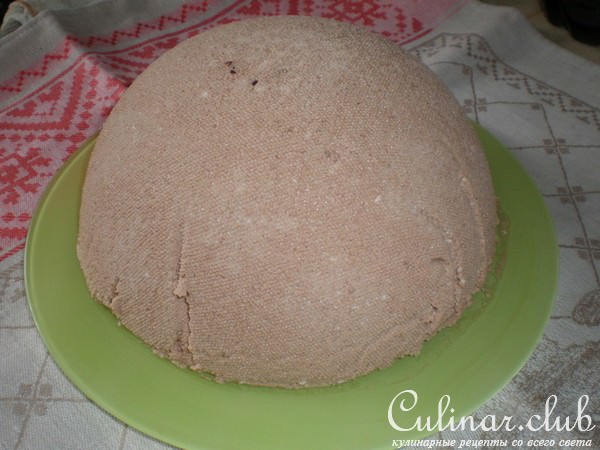 ШОКОЛАДНАЯ ПАСХА