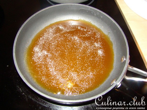 Десерт для Шляпника