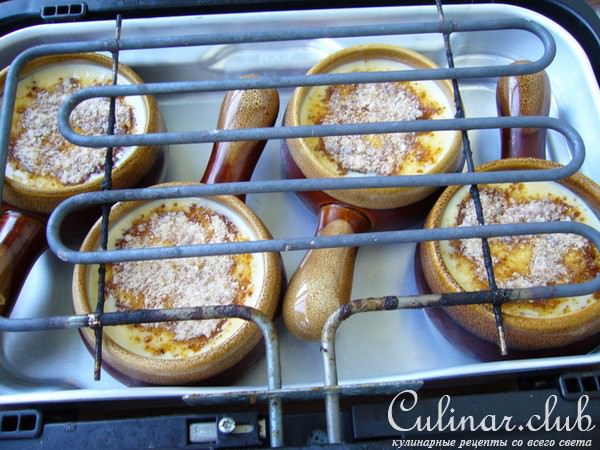 Crema catalana или каталонский крем