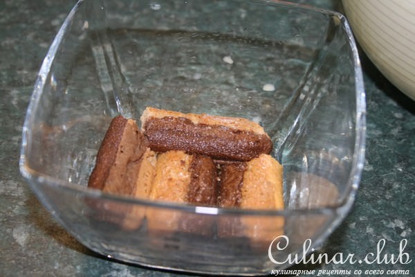 Tiramisu de limon (не торт, десерт) (Дуэль)