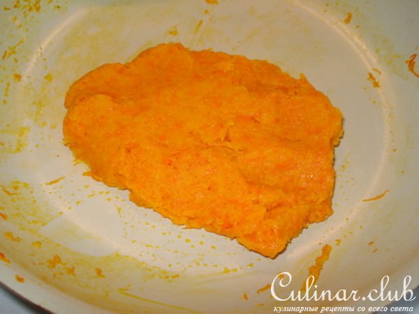 Сырники с морковью по ГОСТу