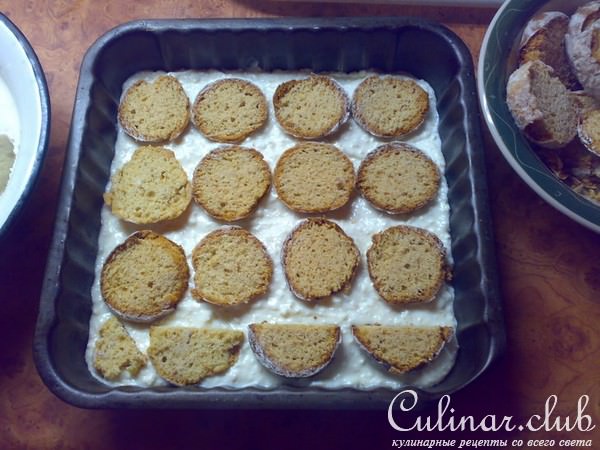 обыкновенный необыкновенно вкусный десерт