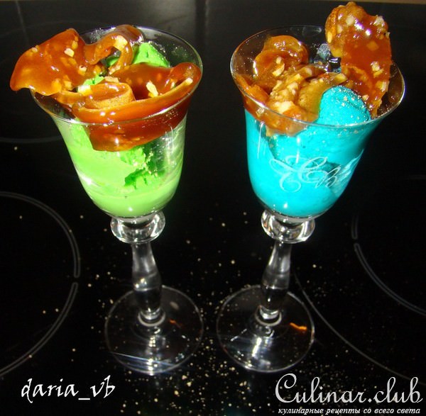 Десерт для Шляпника