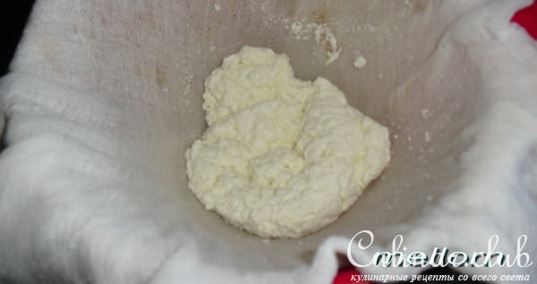Rasgulla (Расагула) - индийская сладость