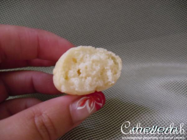 Rasgulla (Расагула) - индийская сладость