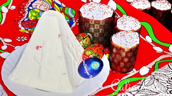 Пасха "Княжеская" , куличи по-польски - ХРИСТОС ВОСКРЕСЕ!