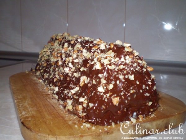 Торт "Шалаш"