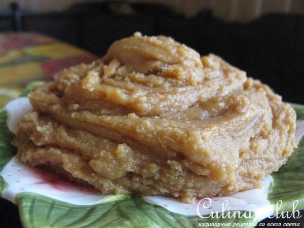 Домашние конфеты " Коровка "