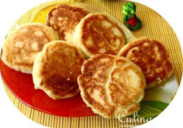 Творожные сырники(как их делаю я)
