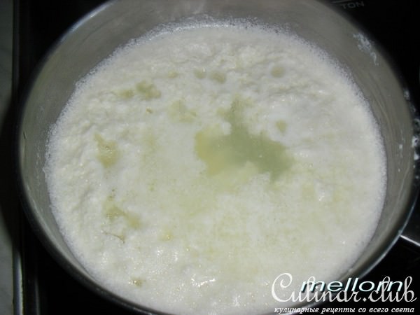 Rasgulla (Расагула) - индийская сладость