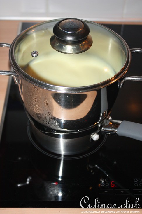 Карамельный чизкейк «Dulce de Leche»