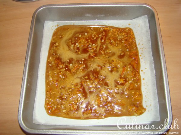 Десерт для Шляпника