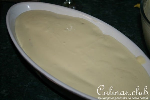 Tiramisu de limon (не торт, десерт) (Дуэль)