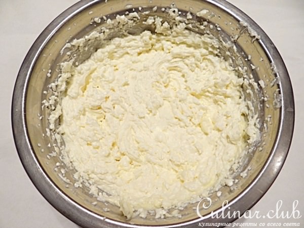 Чизкейк с пшеном