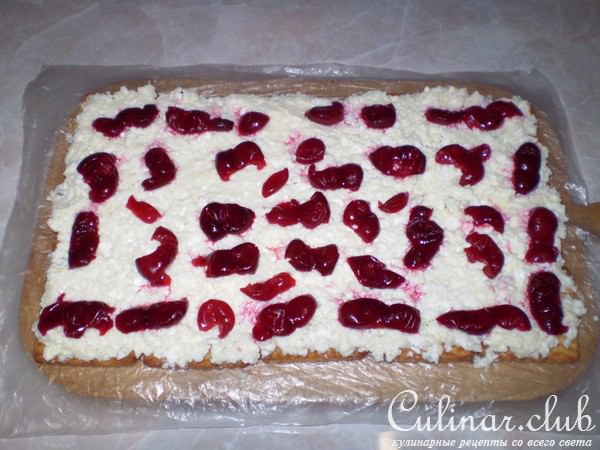 Торт "Шалаш"